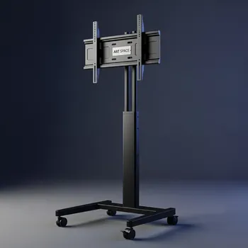 Аренда Стойка мобильная для телевизора ONKRON TS1991 eLift в ресторане «Brunello» — ART SPACE