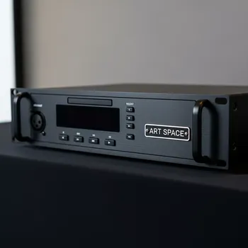 Аренда Медиапроигрыватель CD Denon DN S700E2 в Mövenpick Hotel — ART SPACE