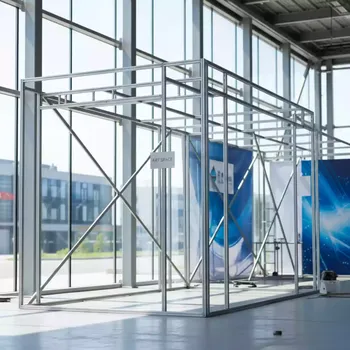 Аренда Профили Knauf в Delta Sirius — ART SPACE