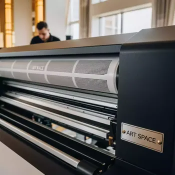 Аренда Демпфер для плоттеров Mimaki JV33 CJV30 JV5 в Sochi Marriott Krasnaya Polyana — ART SPACE