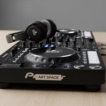 Аренда Контроллер диджейский Pioneer DDJ Wego V в Stella di Mosca — ART SPACE