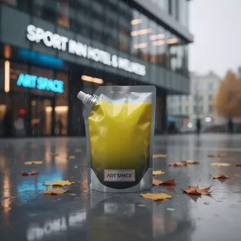 Аренда Чернила экосольвентные Bordeaux FUZE PRIME ECO PeNr Yellow 1 л пакет в Sport Inn Hotel & Wellness — ART SPACE
