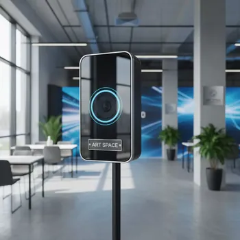 Аренда Считыватель карт RFID Advent Biotech QR Mark Q1 в ледовой арене «Шайба» — ART SPACE