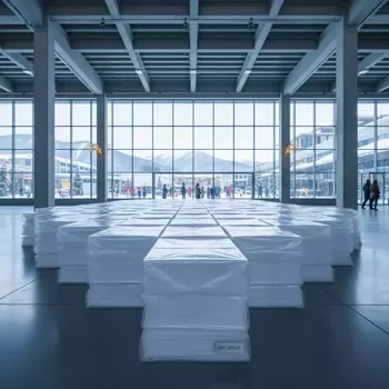 Аренда Пакеты пластиковые для уничтожителей HSM серий AF B в Rixos Krasnaya Polyana — ART SPACE