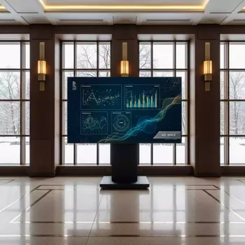 Аренда Панель профессиональная Philips BDL5588XC 00 в Маринс Парк Отеле — ART SPACE