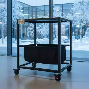 Аренда Стенд напольный HP DesignJet T100 Series Printer Stand в Courtyard by Marriott Sochi — ART SPACE