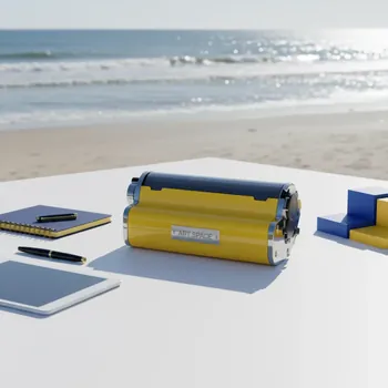 Аренда Тонер картридж желтый Yellow Canon C EXV 64 для iR ADV на пляже «Маяк» — ART SPACE