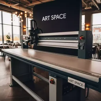 Аренда Резак для пенокартона Colors MT01 1600 в ресторане «Sanremo» — ART SPACE