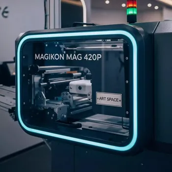 Аренда Упаковочная машина MAGIKON MAG 420P в отеле «Богатырь» — ART SPACE