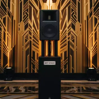 Аренда Акустическая система Behringer B112D в Mercure Сочи Центр — ART SPACE
