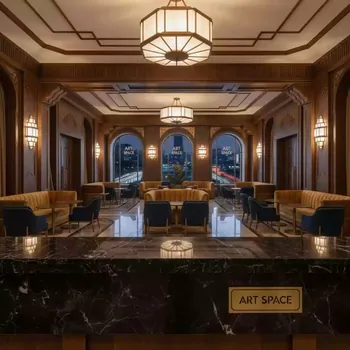 Аренда Лот 568 в Маринс Парк Отеле — ART SPACE