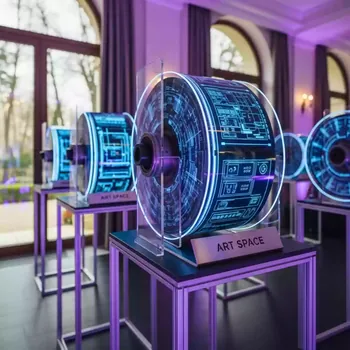 Аренда Рулонная пленка для печати Epson ClearProof Film 165 г м² 610x30,5 м 50,8 мм в Rodina Grand Hotel & SPA — ART SPACE