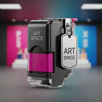 Аренда Картридж для плоттеров ITS для Epson SureColor P6000 P7000 P8000 Vivid Magenta 700 мл в усадьбе Голицына — ART SPACE