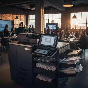 Аренда Инженерная система МФУ ColorWAVE CW T60 P2R в Sport Inn Hotel & Wellness — ART SPACE