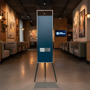 Аренда Указатель на четырех ножках в ресторане «Баран-Рапан» — ART SPACE