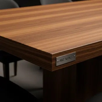 Аренда Столешница прямоугольная Veneered в Golden Tulip Rosa Khutor — ART SPACE