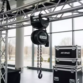 Аренда Лебедка электрическая ProLite ProLyft 500 в санатории «Сочи» — ART SPACE