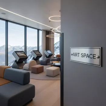Аренда Комнаты игровые для детей на площадке Rosa Peak (2320м) — ART SPACE
