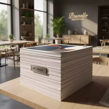 Аренда Бумага синтетическая Premium Never Tear SRA3 510 г м² 350 мкм в ресторане «Brunello» — ART SPACE