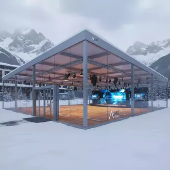 Аренда Шатер Jakonda в Radisson Hotel Rosa Khutor — ART SPACE