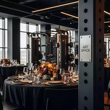 Аренда Стенки силовые в Karat Resort — ART SPACE