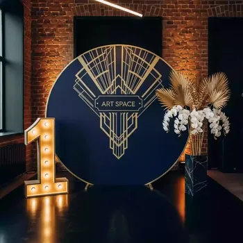 Аренда Фотозона на 1 годик в лофте «Студия 21» — ART SPACE