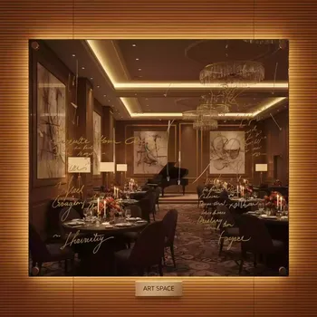 Аренда Доски ASKELL LUX с внутренними креплениями 120х200 см в отеле Radisson Lazurnaya — ART SPACE