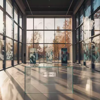 Аренда Пленка плоттерная Oracal 620 глянцевая прозрачная 1,26х50 м в Delta Sirius — ART SPACE