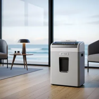 Аренда Шредер уничтожитель Jinpex JP 650 C 4х50 мм на пляже «Ривьера» — ART SPACE