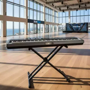 Аренда Синтезатор Yamaha PSR 500 M Keyboard в конгресс-холле отеля Жемчужина — ART SPACE