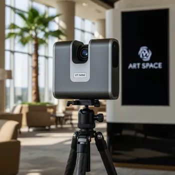Аренда Сканер 3D Volume Technologies VT MINI в гранд-отеле «Жемчужина» — ART SPACE