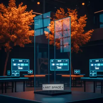 Аренда Бокал гигантский в Delta Sirius — ART SPACE