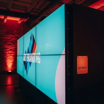 Аренда Панель для видеостен Samsung SyncMaster 460UXn 3 в отеле «Богатырь» — ART SPACE