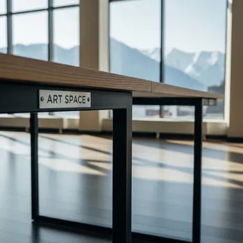 Аренда Стол Лофт 20 в Поляна 1389 Отель и Спа — ART SPACE