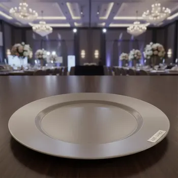 Аренда Тарелки подстановочной Chatel 33 см в отеле Radisson Lazurnaya — ART SPACE