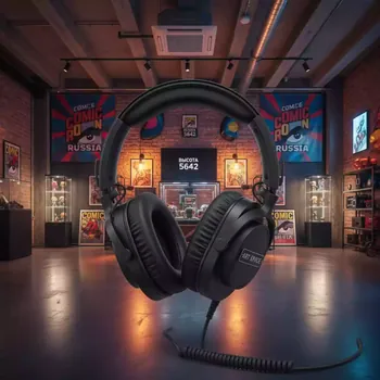 Аренда Наушники Sennheiser HD 280 PRO в ресторане «Высота 5642» — ART SPACE