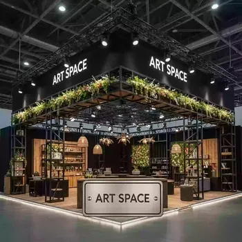 Аренда Стенды XL в Сириус Арене — ART SPACE