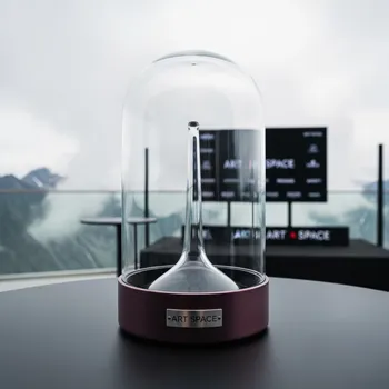 Аренда Подставка с клошем Вайн на площадке Rosa Peak (2320м) — ART SPACE