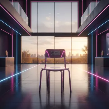 Аренда Стул Tolix розовый в комплексе Sea Galaxy — ART SPACE