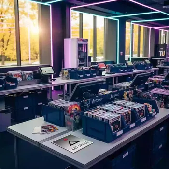 Аренда Сортировка товаров в МФК «Горный» — ART SPACE