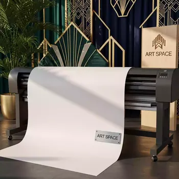 Аренда Рулонная бумага для плоттера Epson Fine Art Paper Hot Press Natural 300 гр м2 610x15 м на пляжных клубах Хосты — ART SPACE