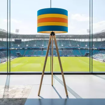 Аренда Люстра торшер в VK Stadium Sirius — ART SPACE