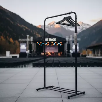 Аренда Вешалка для одежды напольная Alla Mini в Radisson Hotel Rosa Khutor — ART SPACE