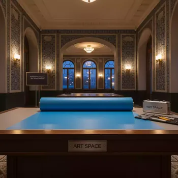 Аренда Плоттерная пленка ORAMASK 813 99 1,26х50 м в зале «Чайка» (Морпорт) — ART SPACE