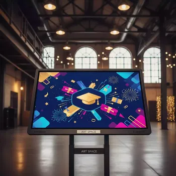 Аренда Интерактивная доска TeachTouch Board 78 40 касаний в санатории «Черноморье» — ART SPACE