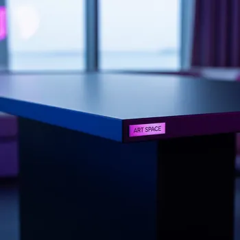 Аренда Столешница прямоугольная Solid Laminate в Grand Karat Sochi — ART SPACE