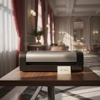 Аренда Ламинатор пакетный Fellowes Saturn 3i A3 в Rodina Grand Hotel & SPA — ART SPACE