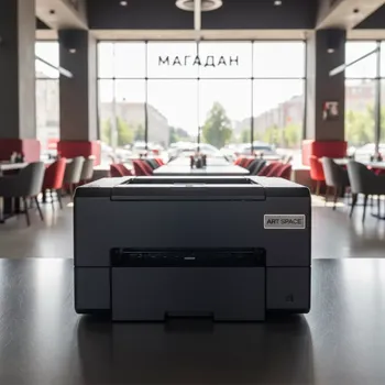 Аренда Картридж Sharp AR SV1 в ресторане «Магадан» — ART SPACE