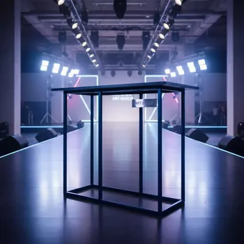 Аренда Стол коктейльный Лофт в ресторане «Плакучая Ива» — ART SPACE
