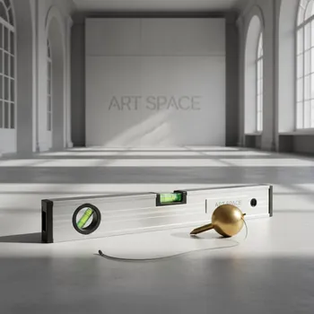 Аренда Уровень и отвес в усадьбе Голицына — ART SPACE